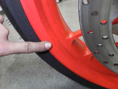 Yamaha XSR900 GP 2024