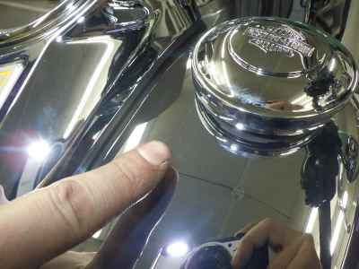 Harley-Davidson FLSTFI 2025