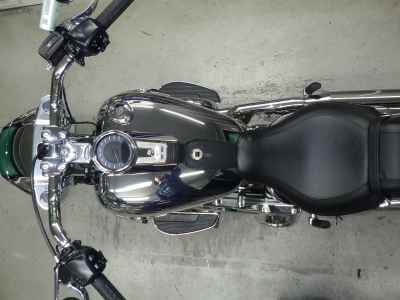 Harley-Davidson FLSTFI 2025