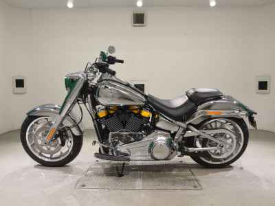 Harley-Davidson FLSTFI 2025