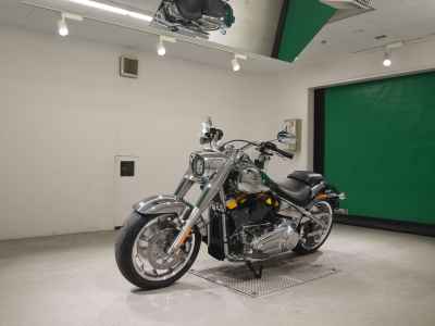 Harley-Davidson FLSTFI 2025