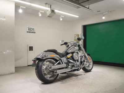 Harley-Davidson FLSTFI 2025