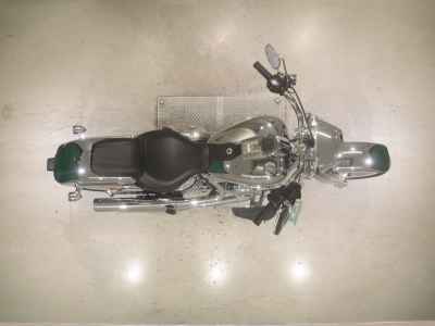 Harley-Davidson FLSTFI 2025