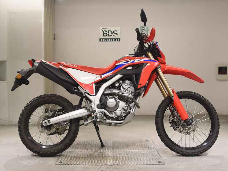 Honda CRF250L 2023