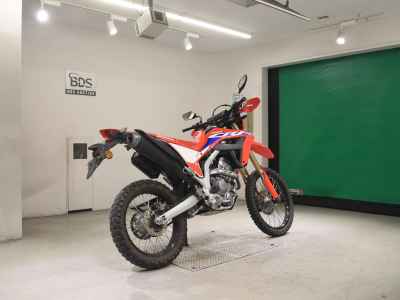 Honda CRF250L 2023