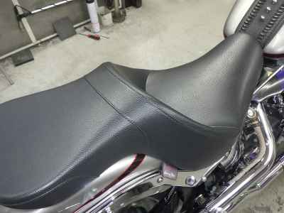 Harley-Davidson Fat Boy FLSTF1580 2007