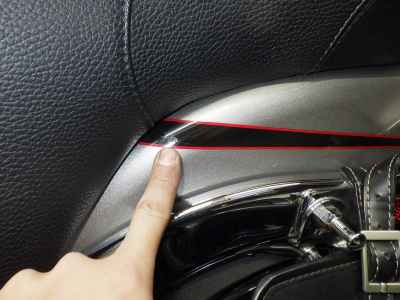 Harley-Davidson Fat Boy FLSTF1580 2007