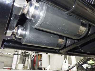 Harley-Davidson Fat Boy FLSTF1580 2007