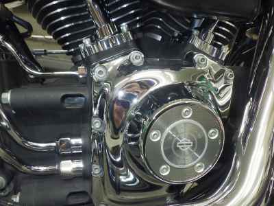 Harley-Davidson Fat Boy FLSTF1580 2007