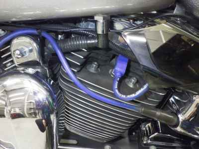 Harley-Davidson Fat Boy FLSTF1580 2007