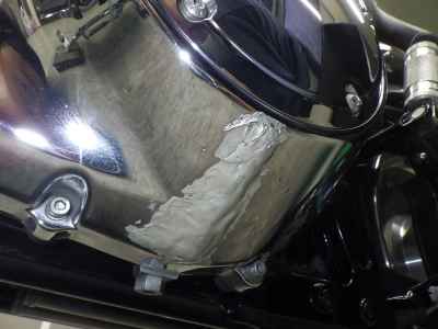 Harley-Davidson Fat Boy FLSTF1580 2007