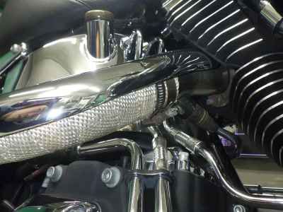 Harley-Davidson Fat Boy FLSTF1580 2007