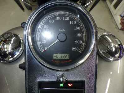 Harley-Davidson Fat Boy FLSTF1580 2007