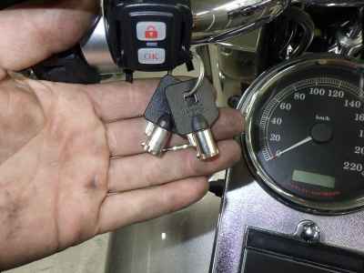 Harley-Davidson Fat Boy FLSTF1580 2007