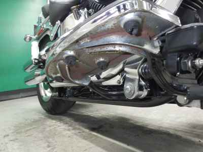 Harley-Davidson Fat Boy FLSTF1580 2007