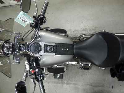 Harley-Davidson Fat Boy FLSTF1580 2007