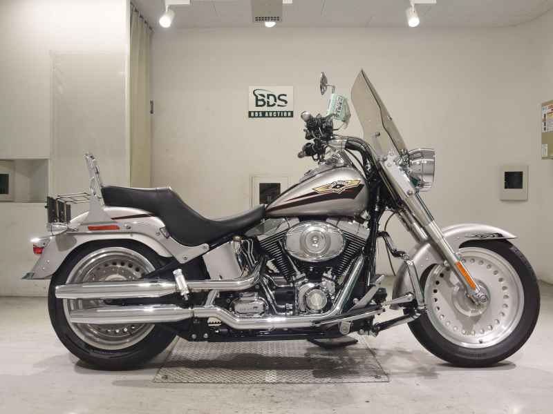 Harley-Davidson Fat Boy FLSTF1580 2007
