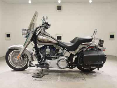 Harley-Davidson Fat Boy FLSTF1580 2007