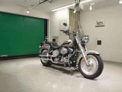 Harley-Davidson Fat Boy FLSTF1580 2007