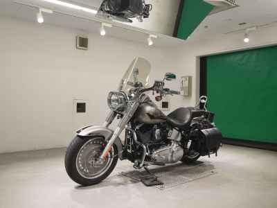 Harley-Davidson Fat Boy FLSTF1580 2007