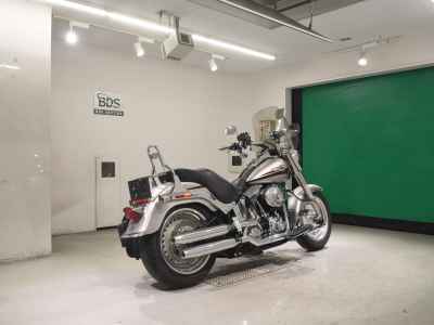 Harley-Davidson Fat Boy FLSTF1580 2007