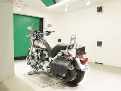 Harley-Davidson Fat Boy FLSTF1580 2007