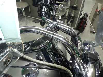 Harley-Davidson Fat Boy FLSTF1580 2007