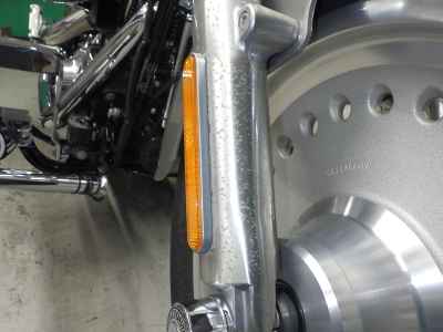 Harley-Davidson Fat Boy FLSTF1580 2007