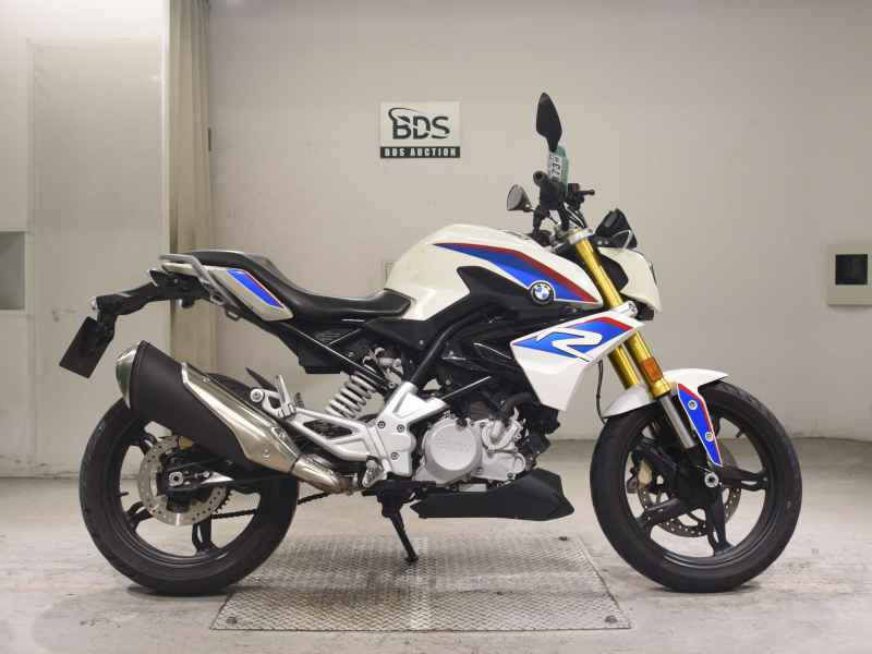 BMW G310R 2018