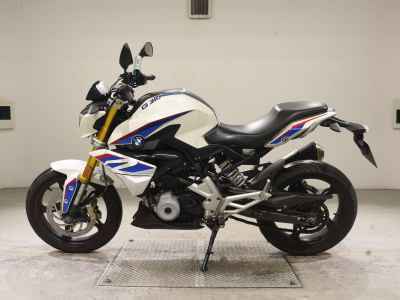 BMW G310R 2018