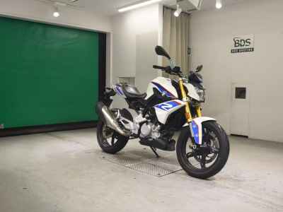 BMW G310R 2018