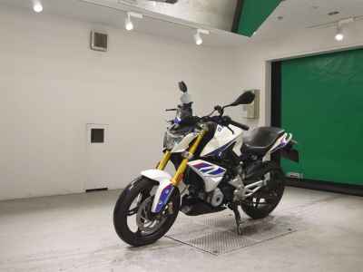 BMW G310R 2018