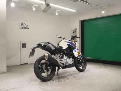 BMW G310R 2018