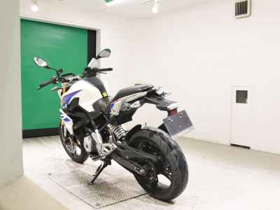 BMW G310R 2018