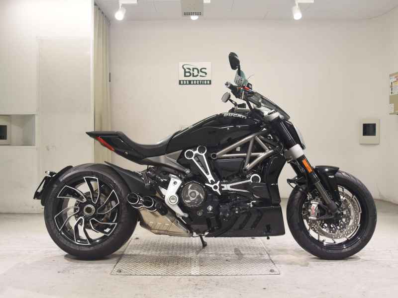 Ducati XDiavel S 2019