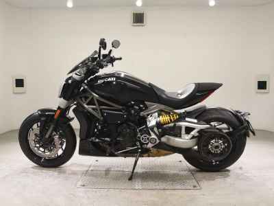 Ducati XDiavel S 2019