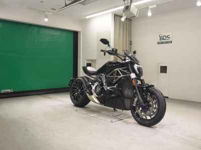 Ducati XDiavel S 2019