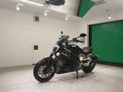 Ducati XDiavel S 2019