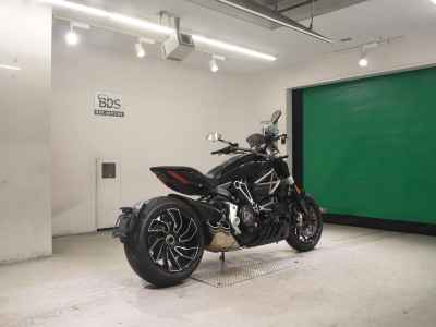 Ducati XDiavel S 2019