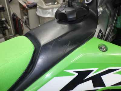 Kawasaki KX250