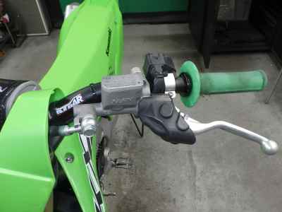 Kawasaki KX250
