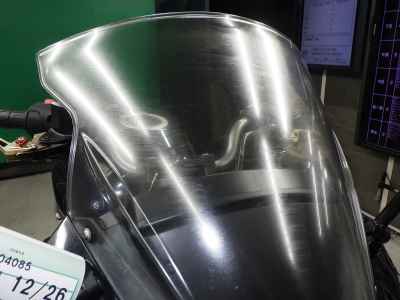 Kawasaki Ninja 400R 2011