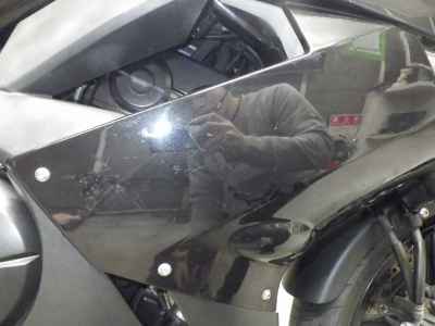 Kawasaki Ninja 400R 2011