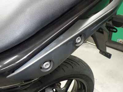 Kawasaki Ninja 400R 2011