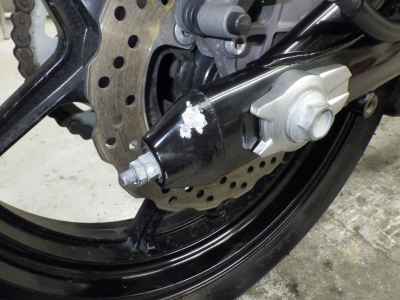 Kawasaki Ninja 400R 2011