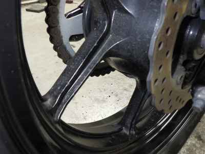 Kawasaki Ninja 400R 2011