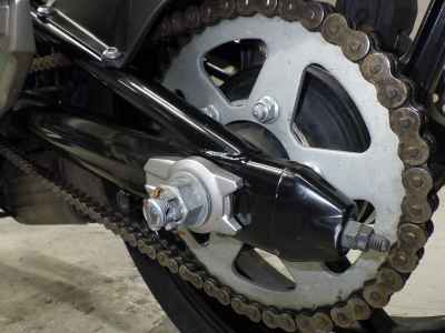 Kawasaki Ninja 400R 2011