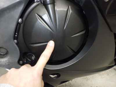 Kawasaki Ninja 400R 2011