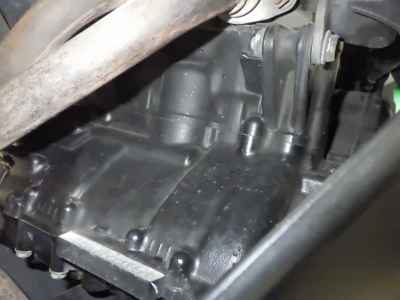 Kawasaki Ninja 400R 2011