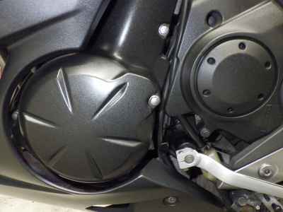 Kawasaki Ninja 400R 2011